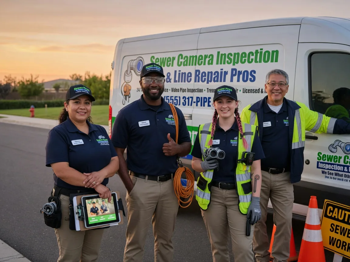 Sewer Line Repair company in Shortsville, NY